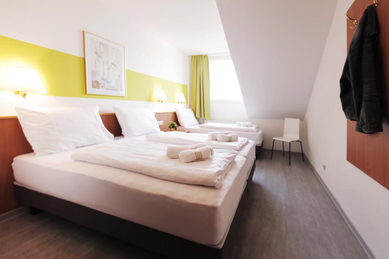 Bp24 Hotel Aix-la-Chapelle Extérieur photo