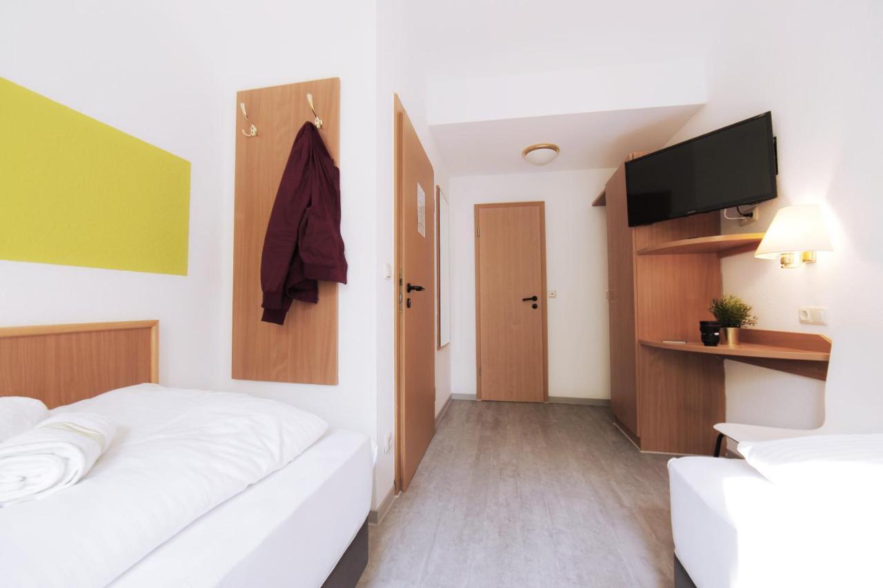 Bp24 Hotel Aix-la-Chapelle Extérieur photo