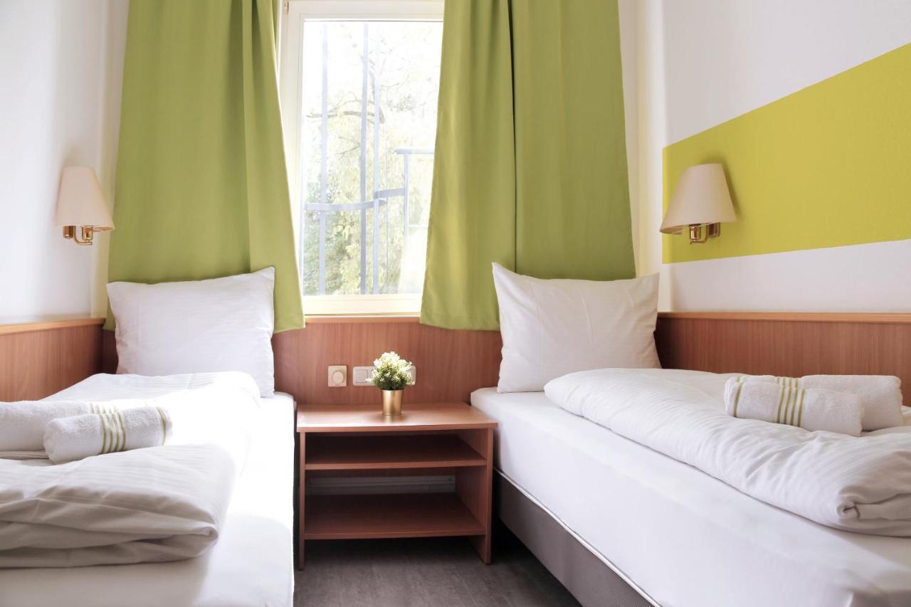 Bp24 Hotel Aix-la-Chapelle Extérieur photo