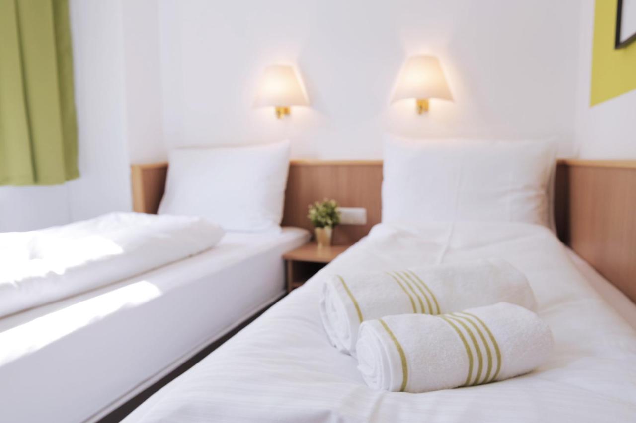 Bp24 Hotel Aix-la-Chapelle Extérieur photo